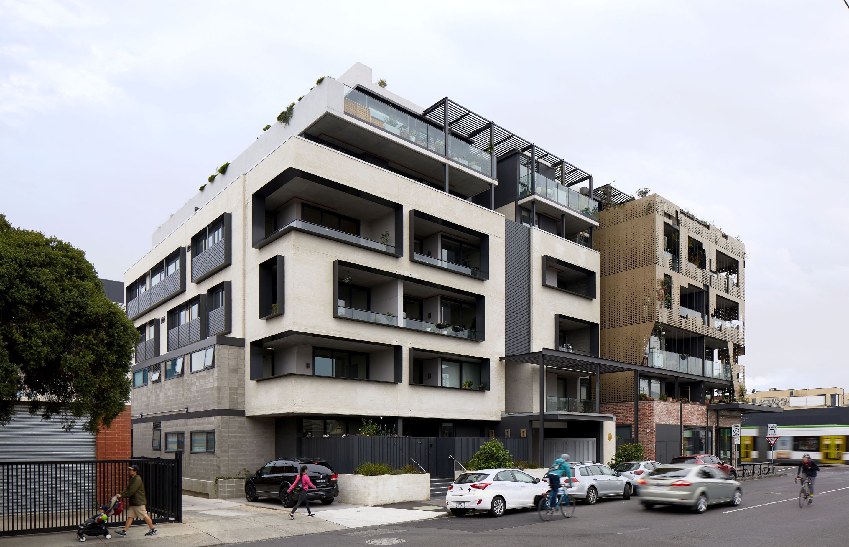 Little Miller & Nightingale Brunswick East
