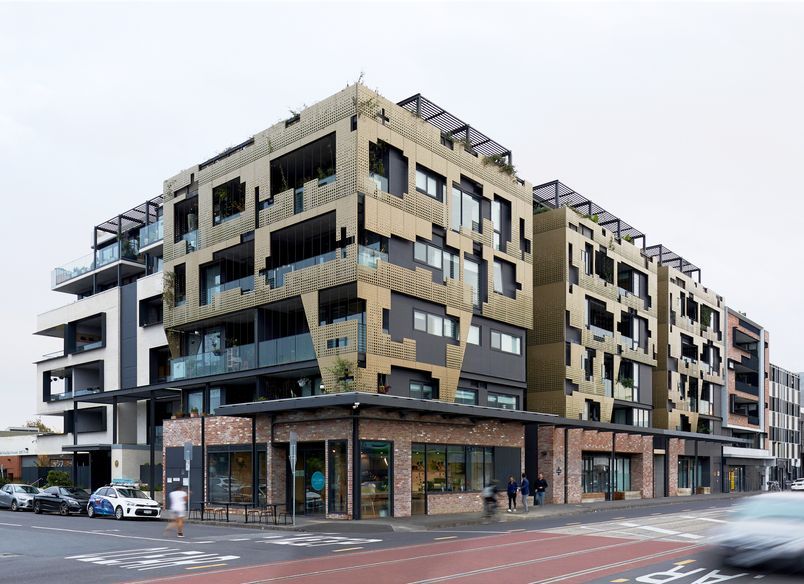 Little Miller & Nightingale Brunswick East
