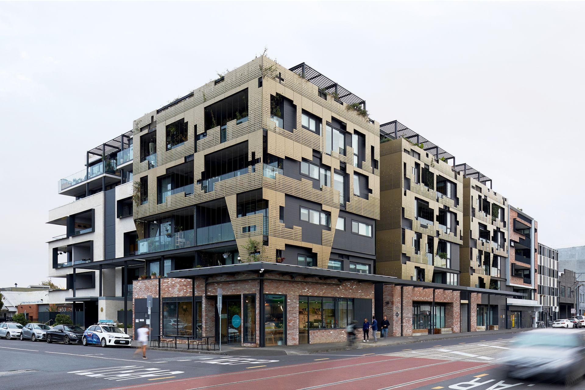 Little Miller &amp; Nightingale Brunswick East