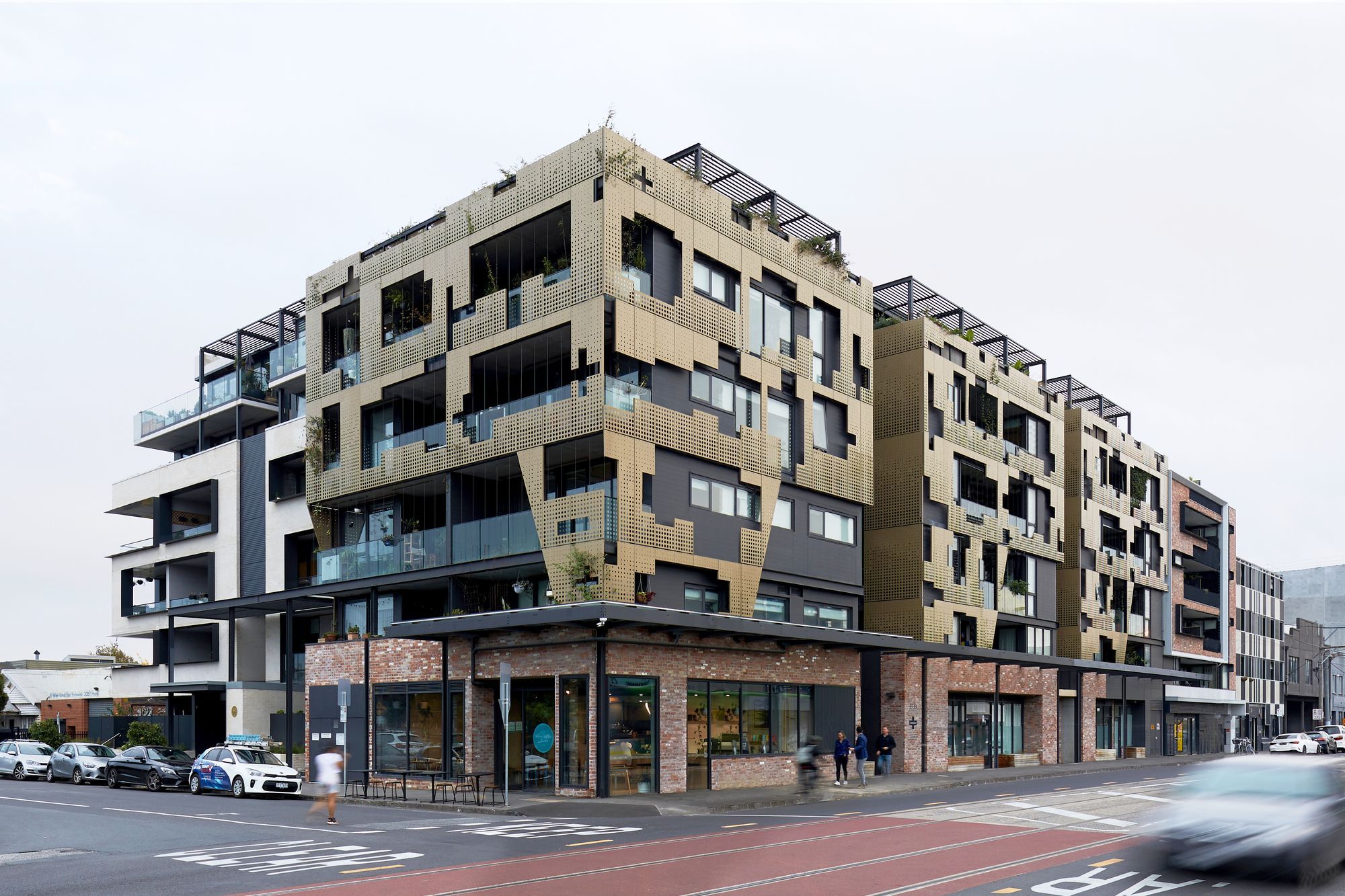 Little Miller & Nightingale Brunswick East