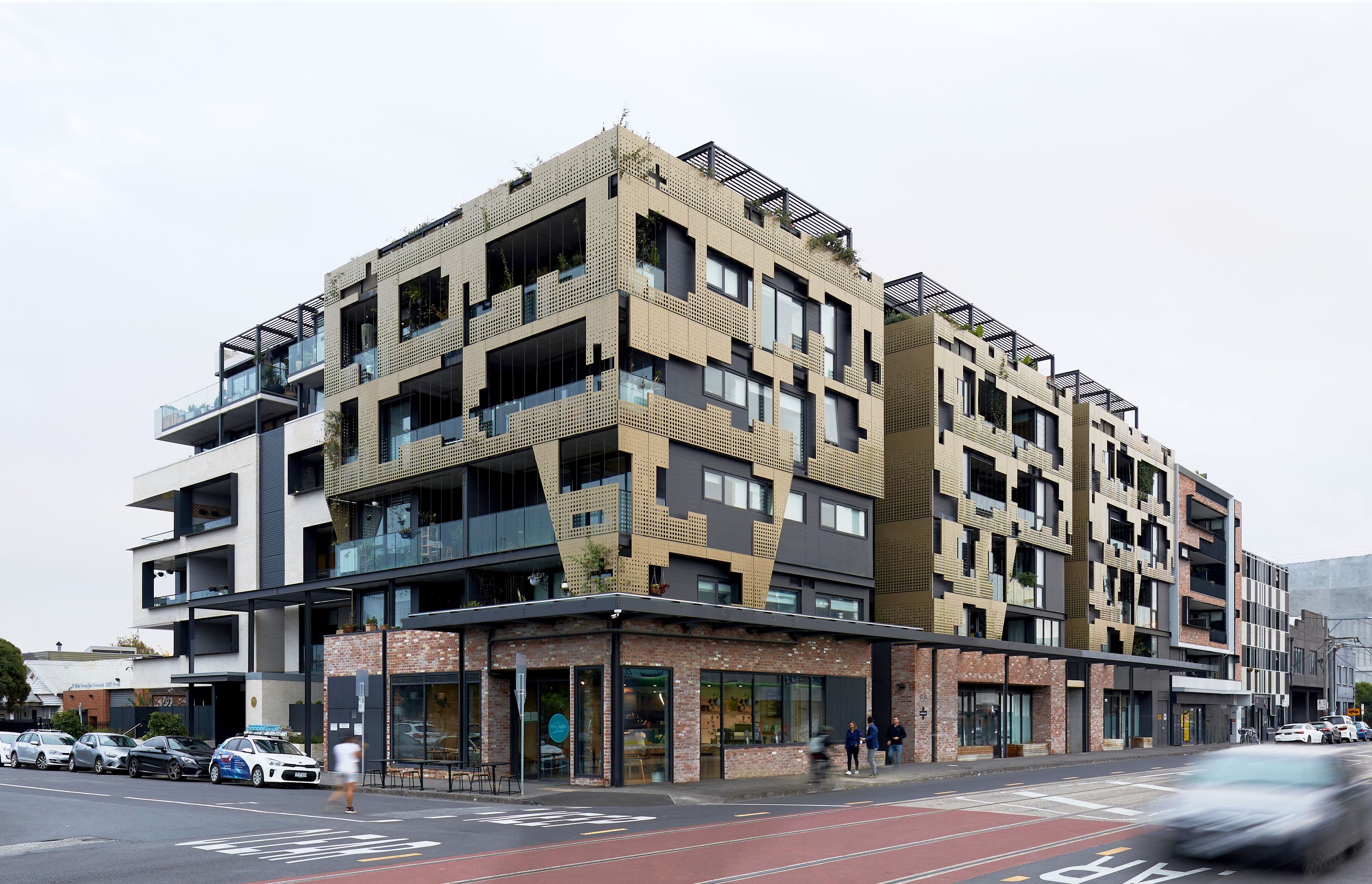 Little Miller & Nightingale Brunswick East