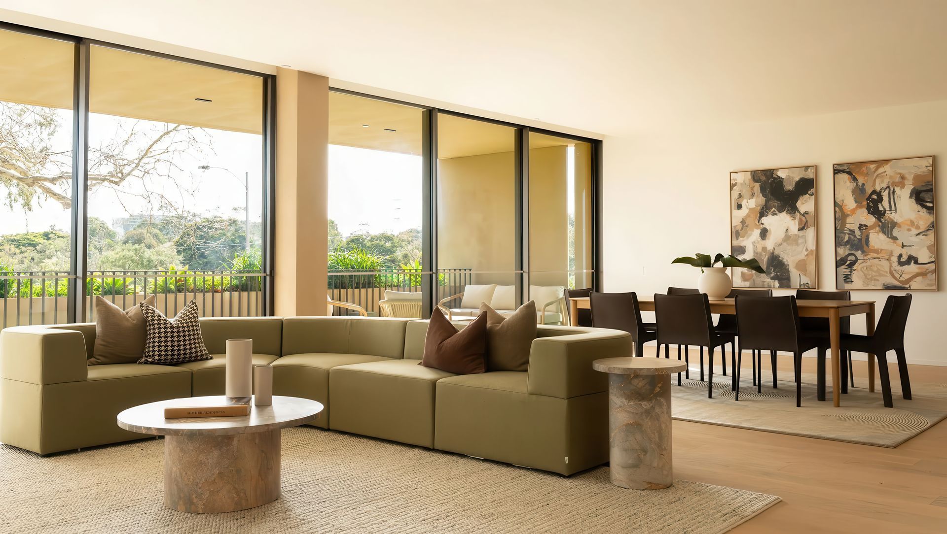 Como Terraces banner