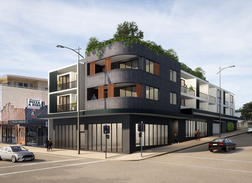 Corrimal Apartments