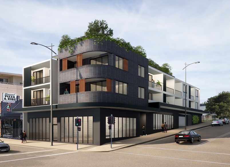 Corrimal Apartments