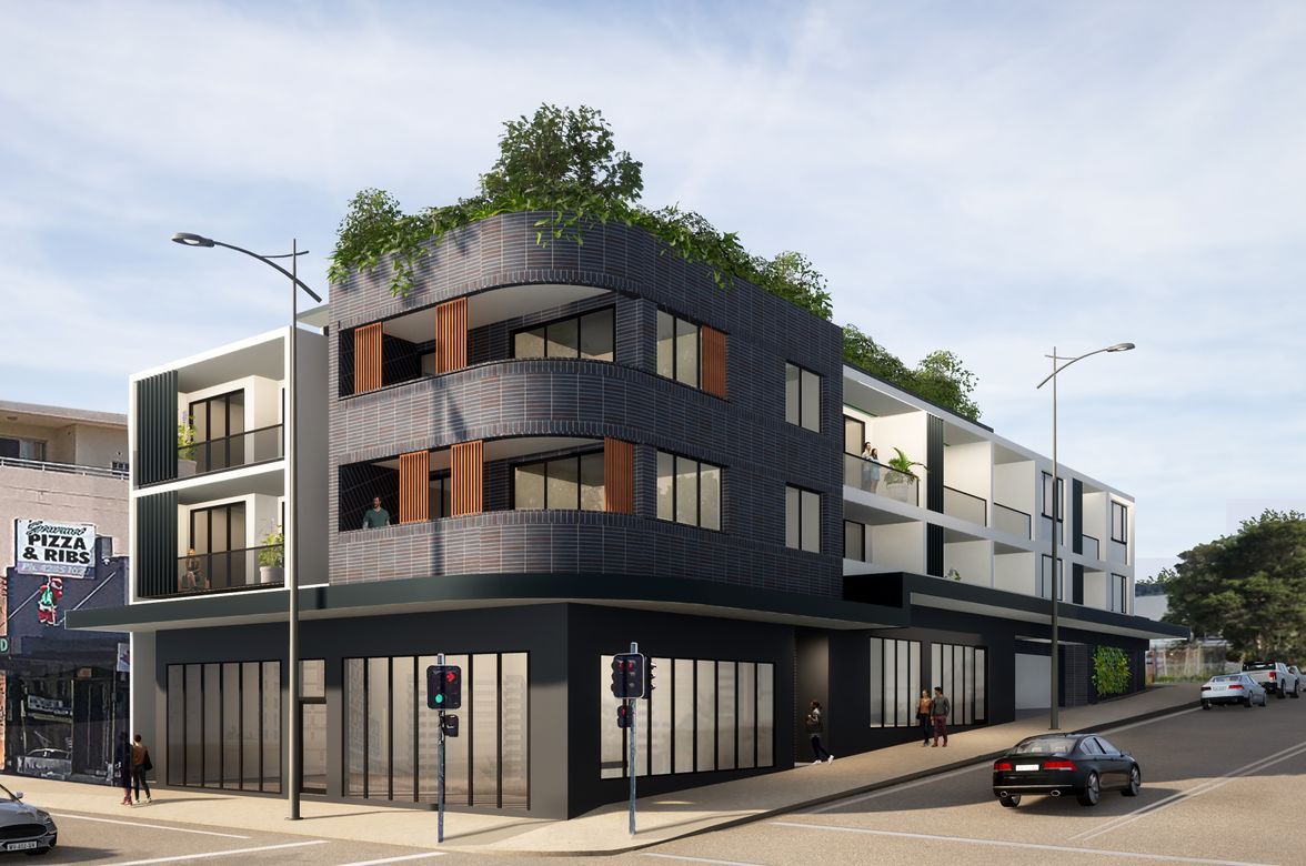 Corrimal Apartments