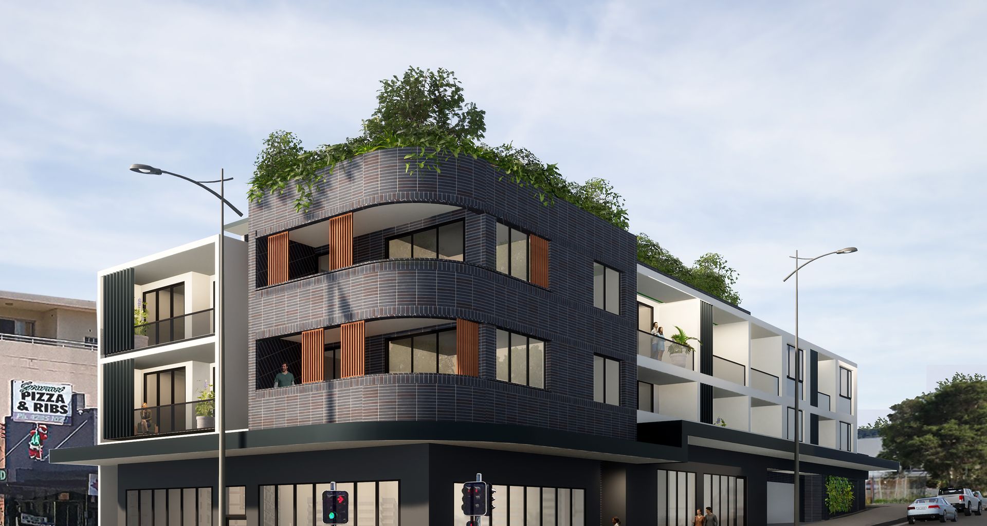 Corrimal Apartments banner