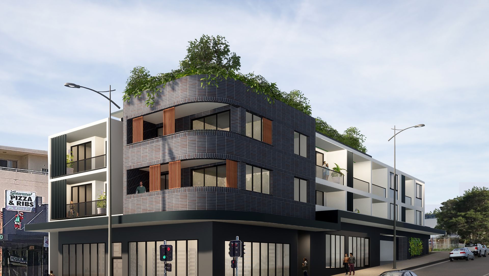 Corrimal Apartments banner
