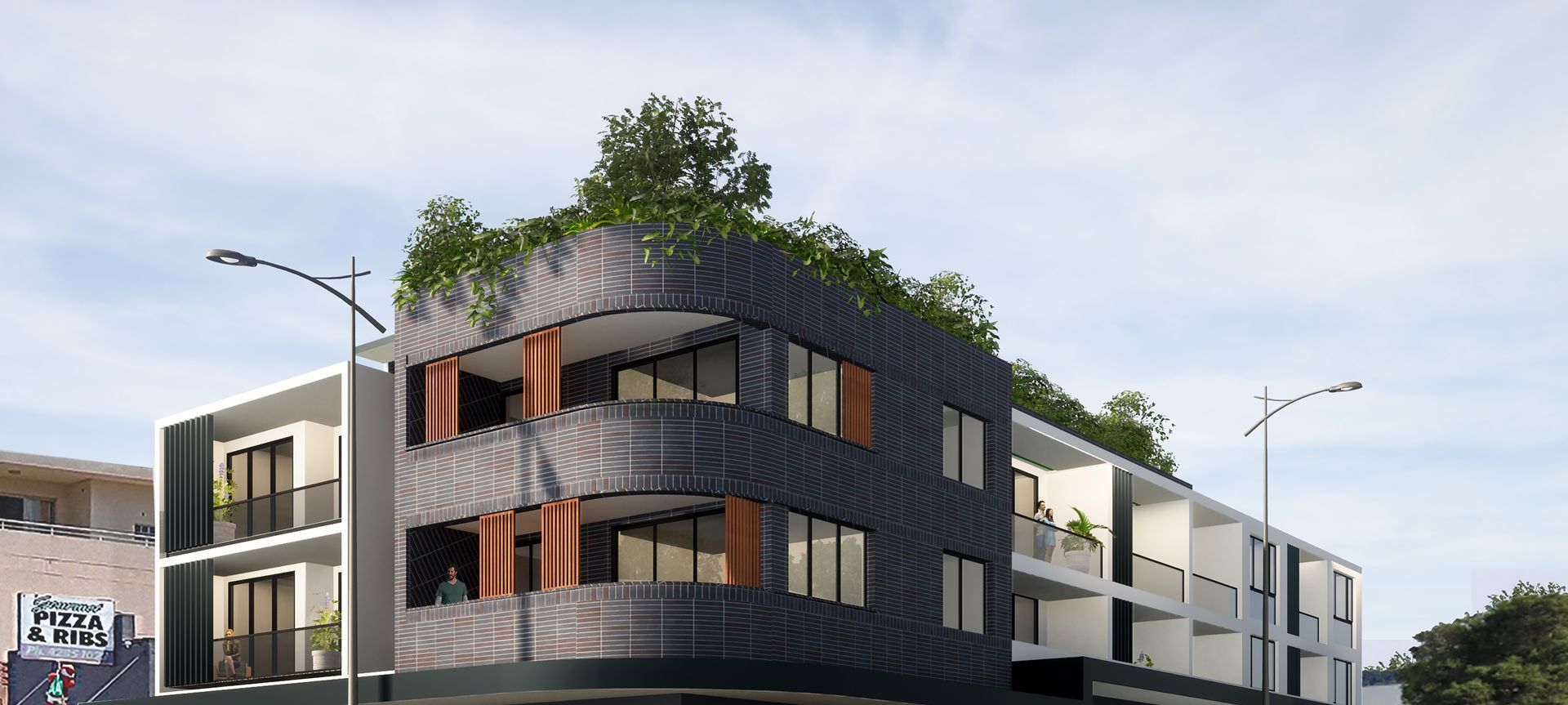 Corrimal Apartments banner
