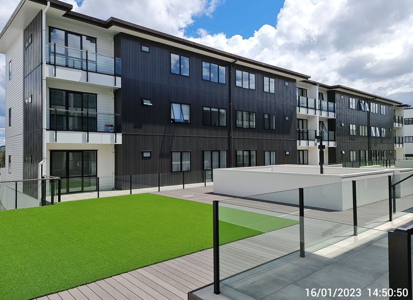 Remedial Works to 36 unit apartment blocks, East Auckland