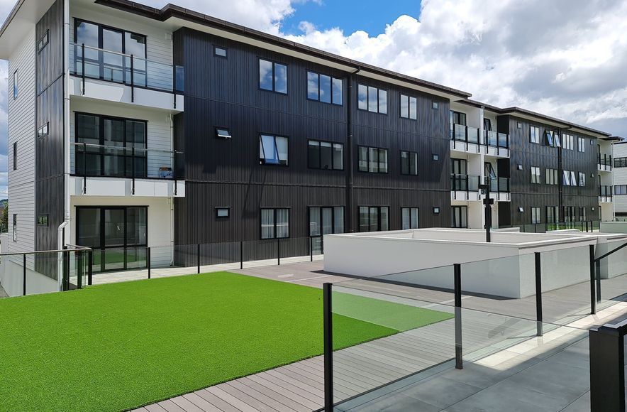 Remedial Works to 36 unit apartment blocks, East Auckland