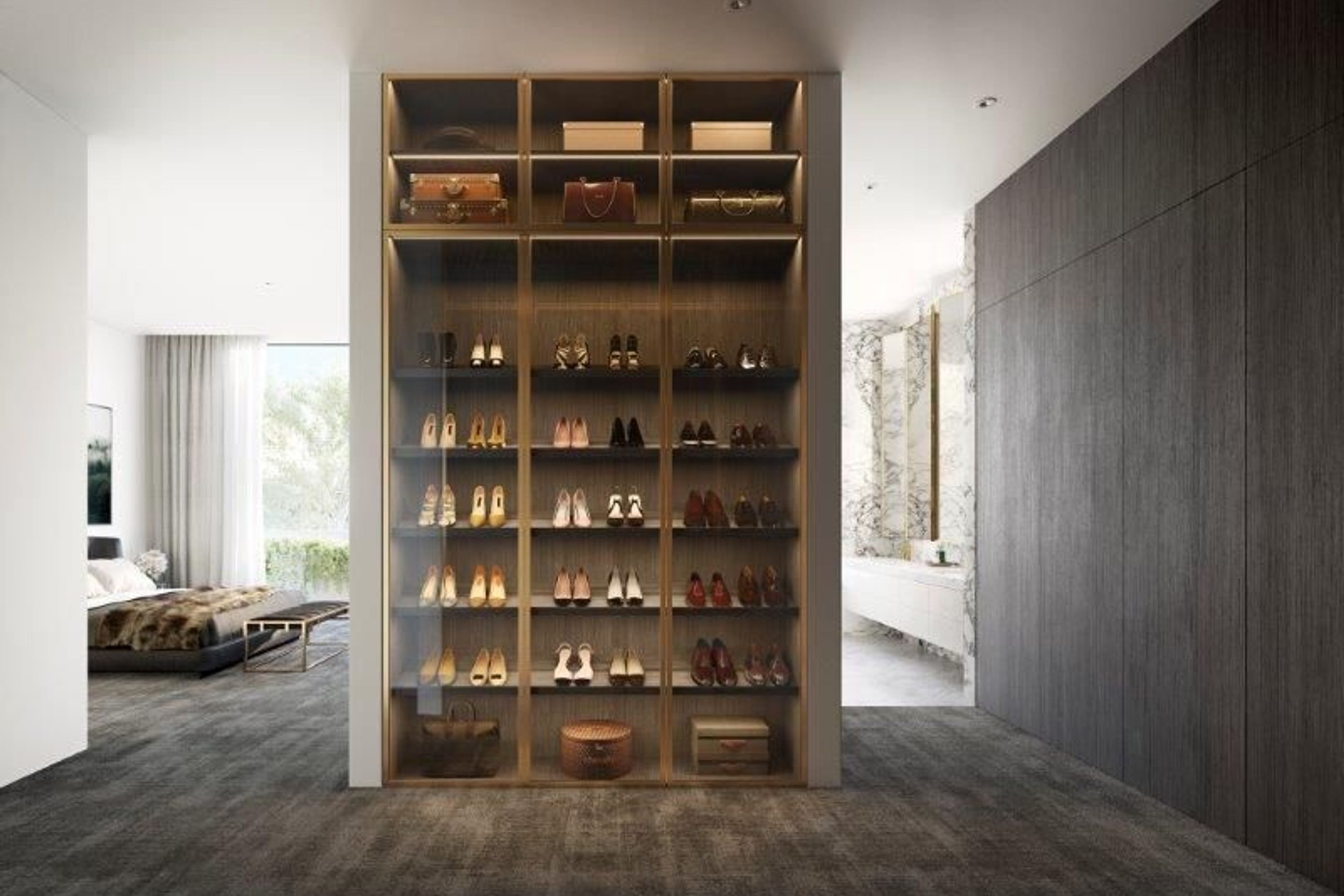 Fawkner Residence