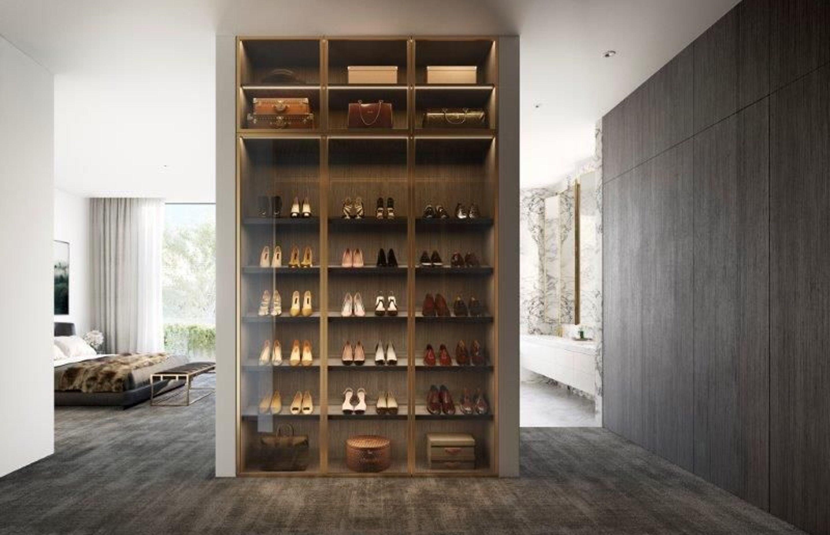 Fawkner Residence