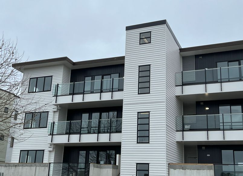 Remedial Works to 36 unit apartment blocks, East Auckland