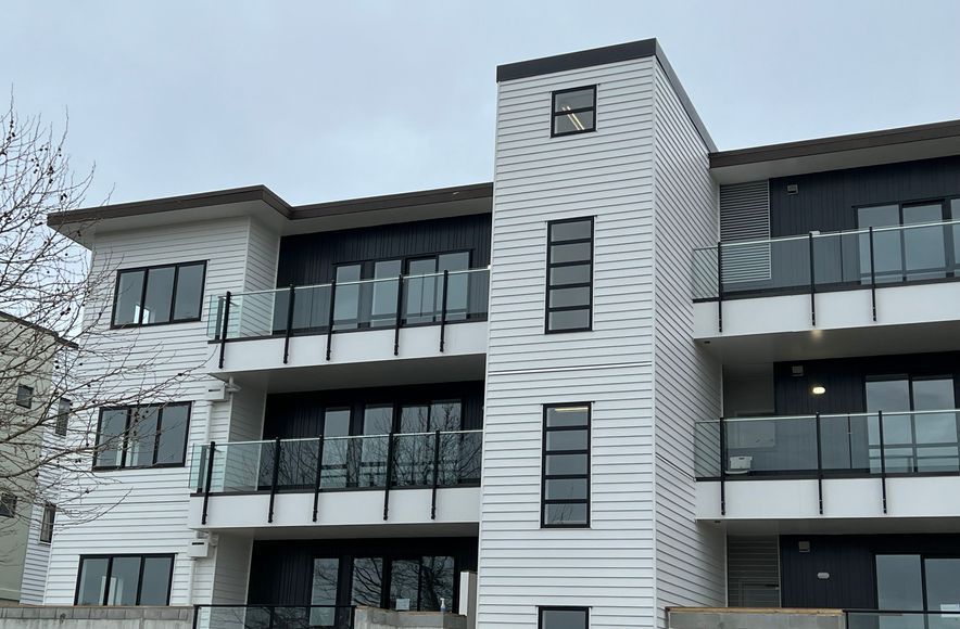 Remedial Works to 36 unit apartment blocks, East Auckland