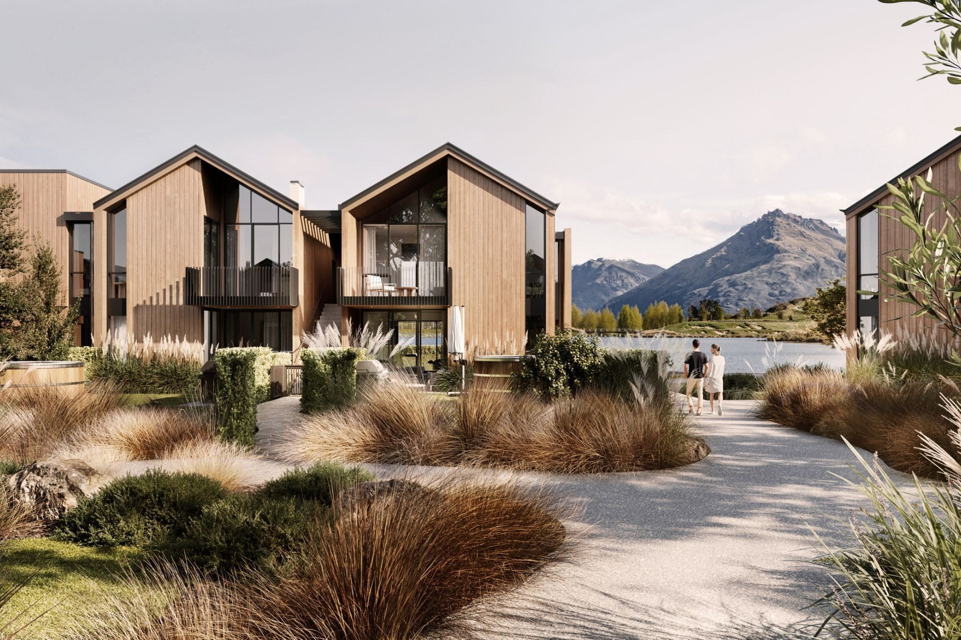 The Alpine Residences