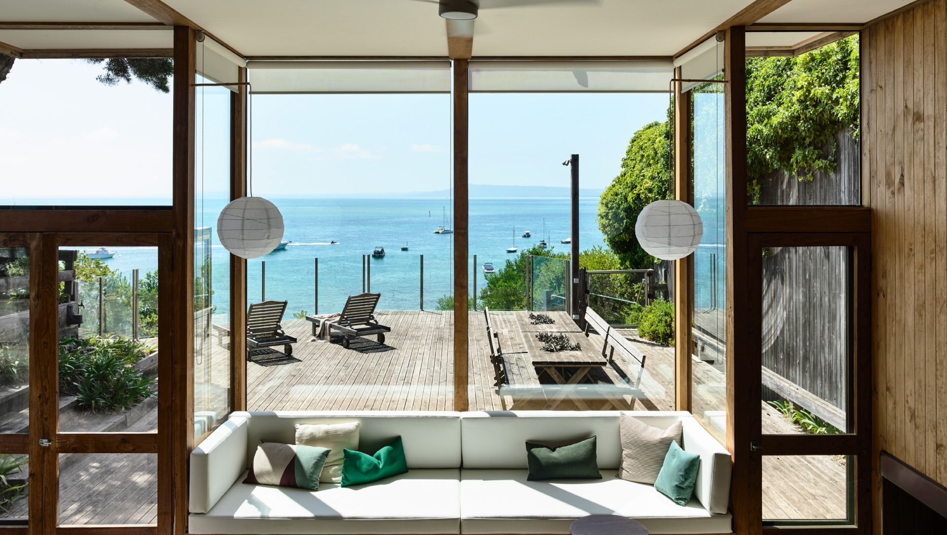 Sorrento House banner