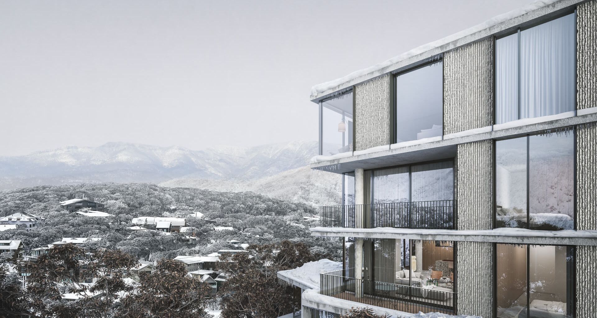 Summit Road | Mt Buller banner