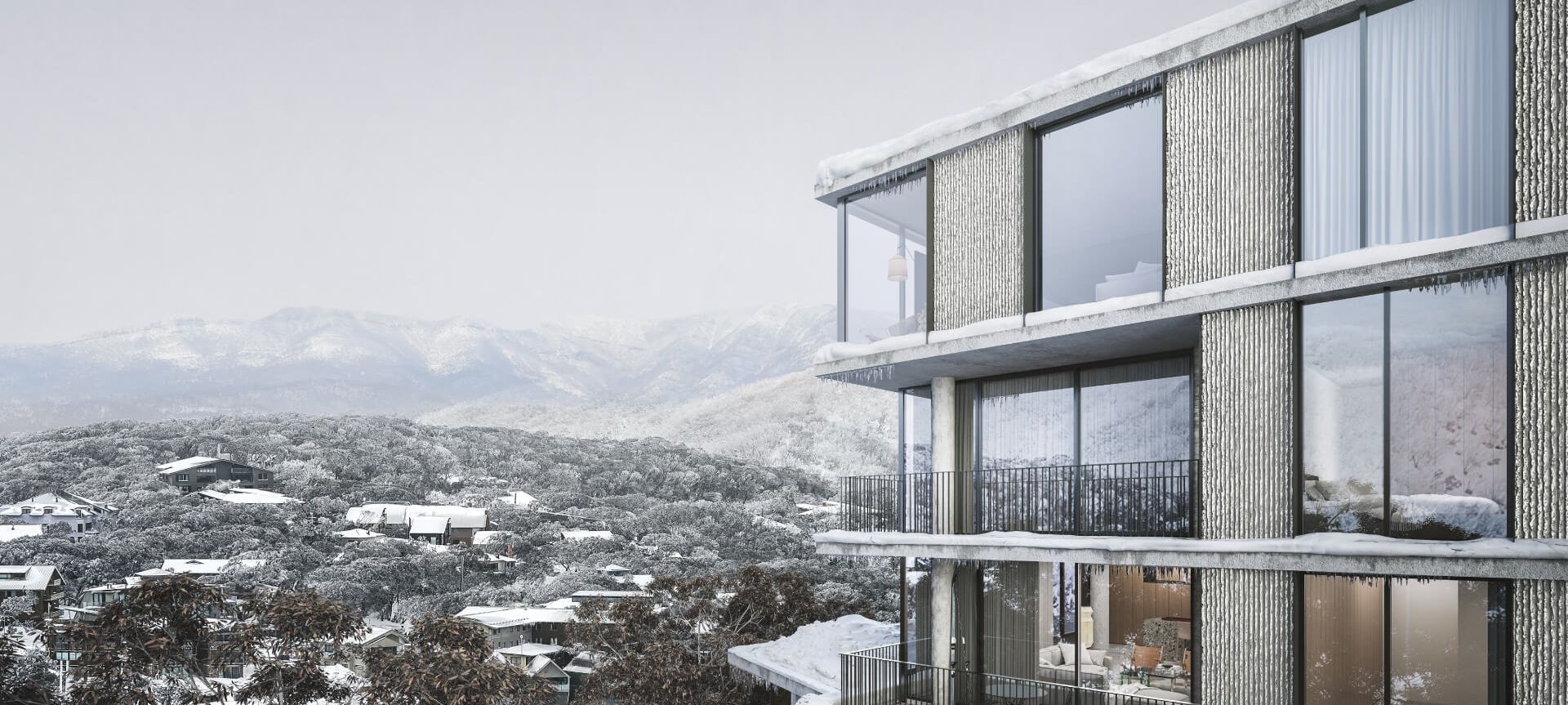 Summit Road | Mt Buller banner