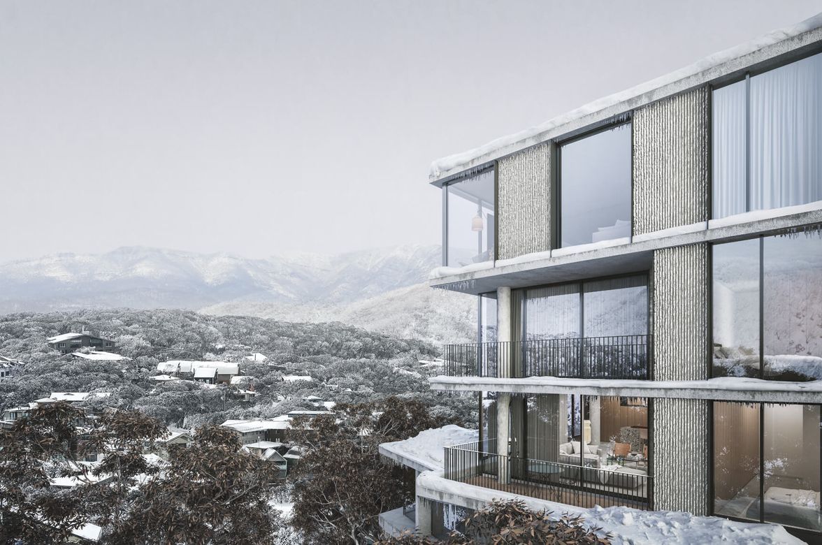 Summit Road | Mt Buller