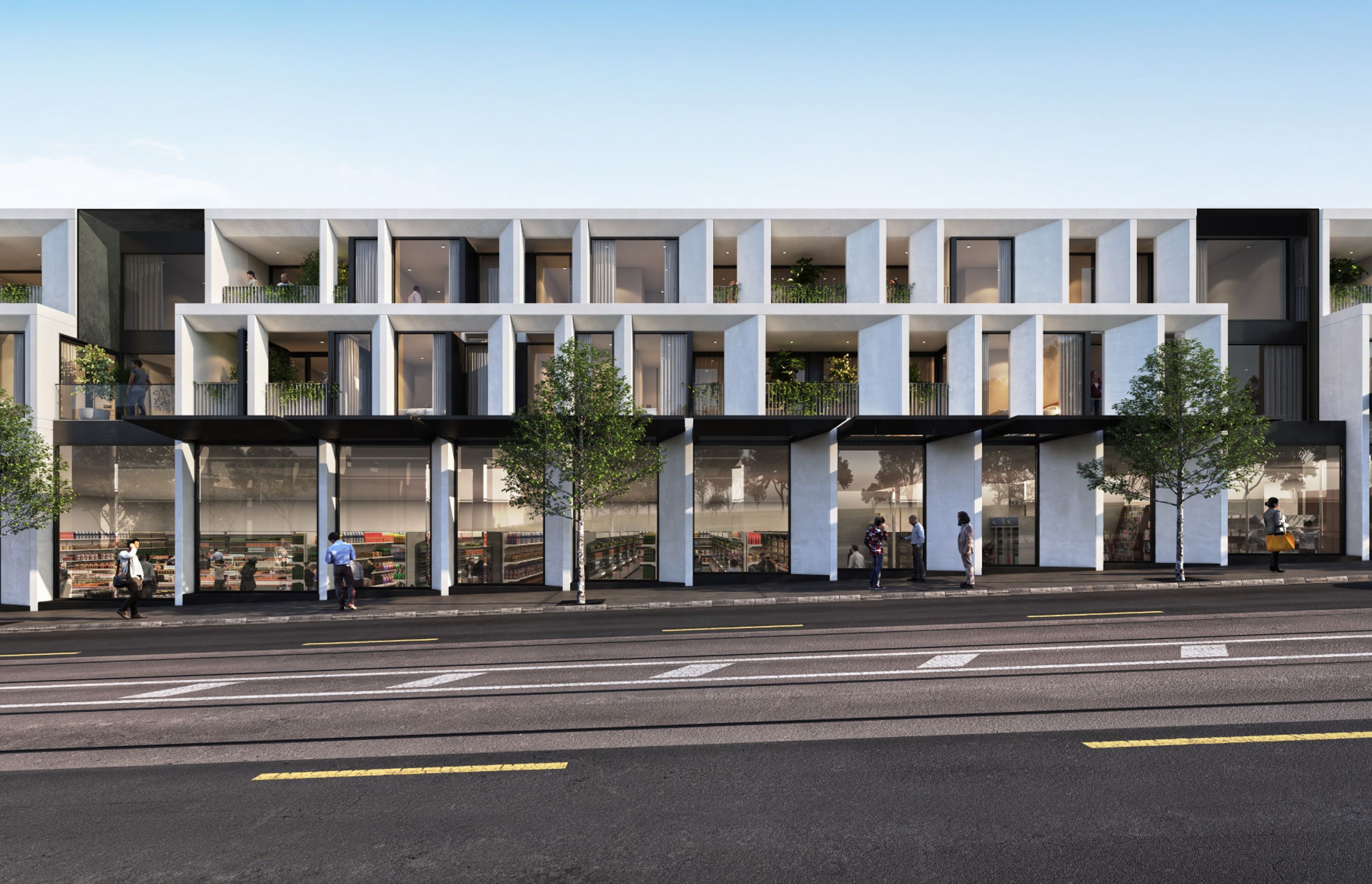 Whitehorse Rd Balwyn 2018