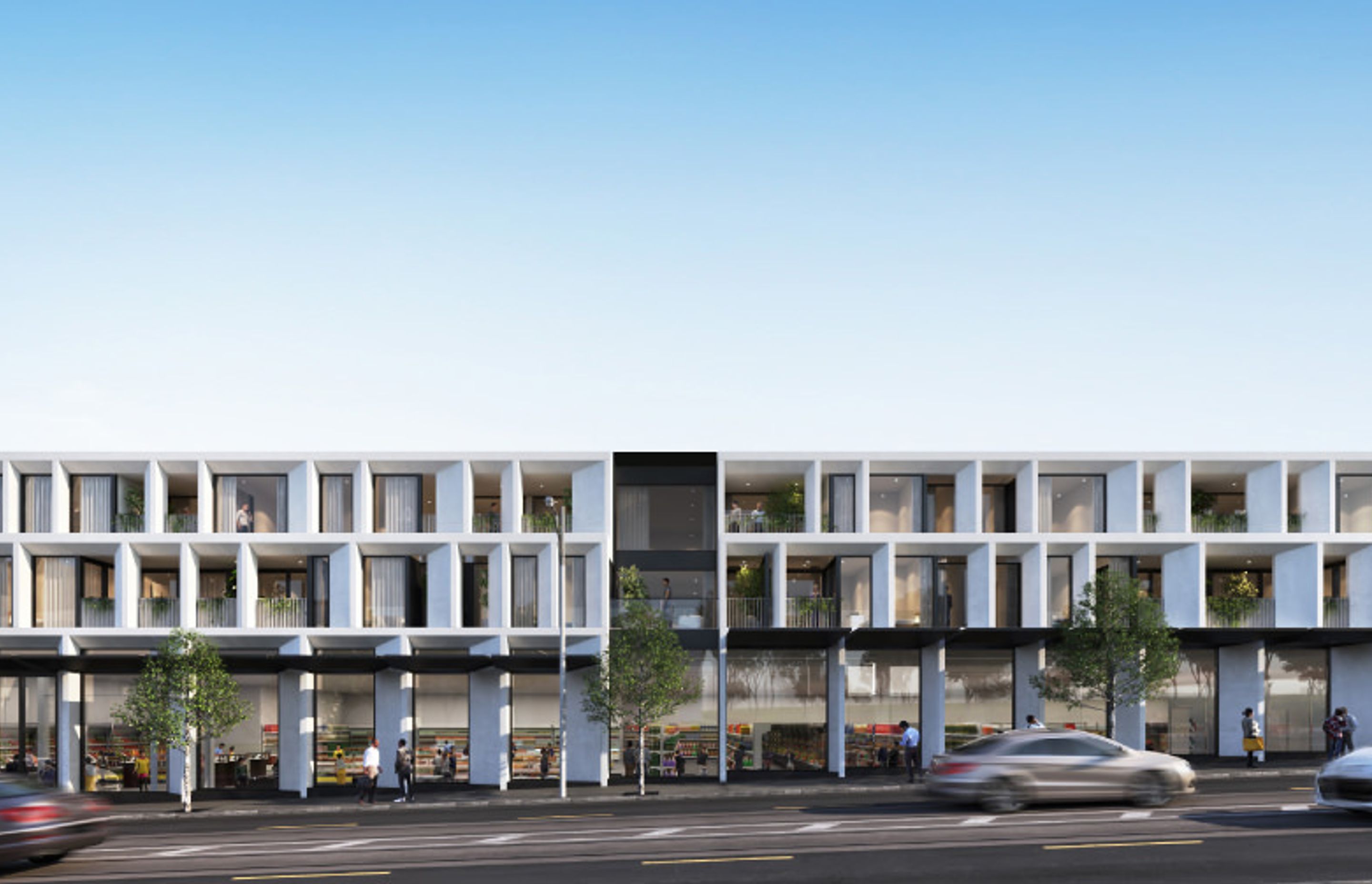 Whitehorse Rd Balwyn 2018