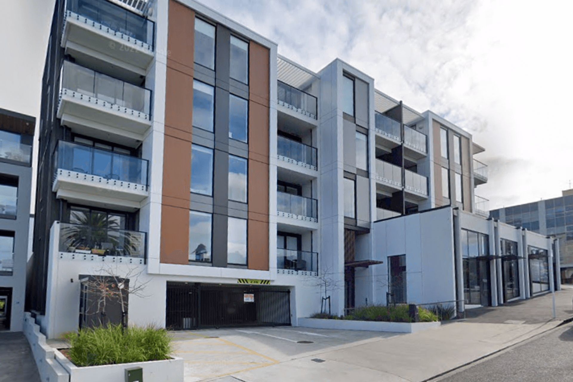 Chelsea Bay Residences, Birkenhead