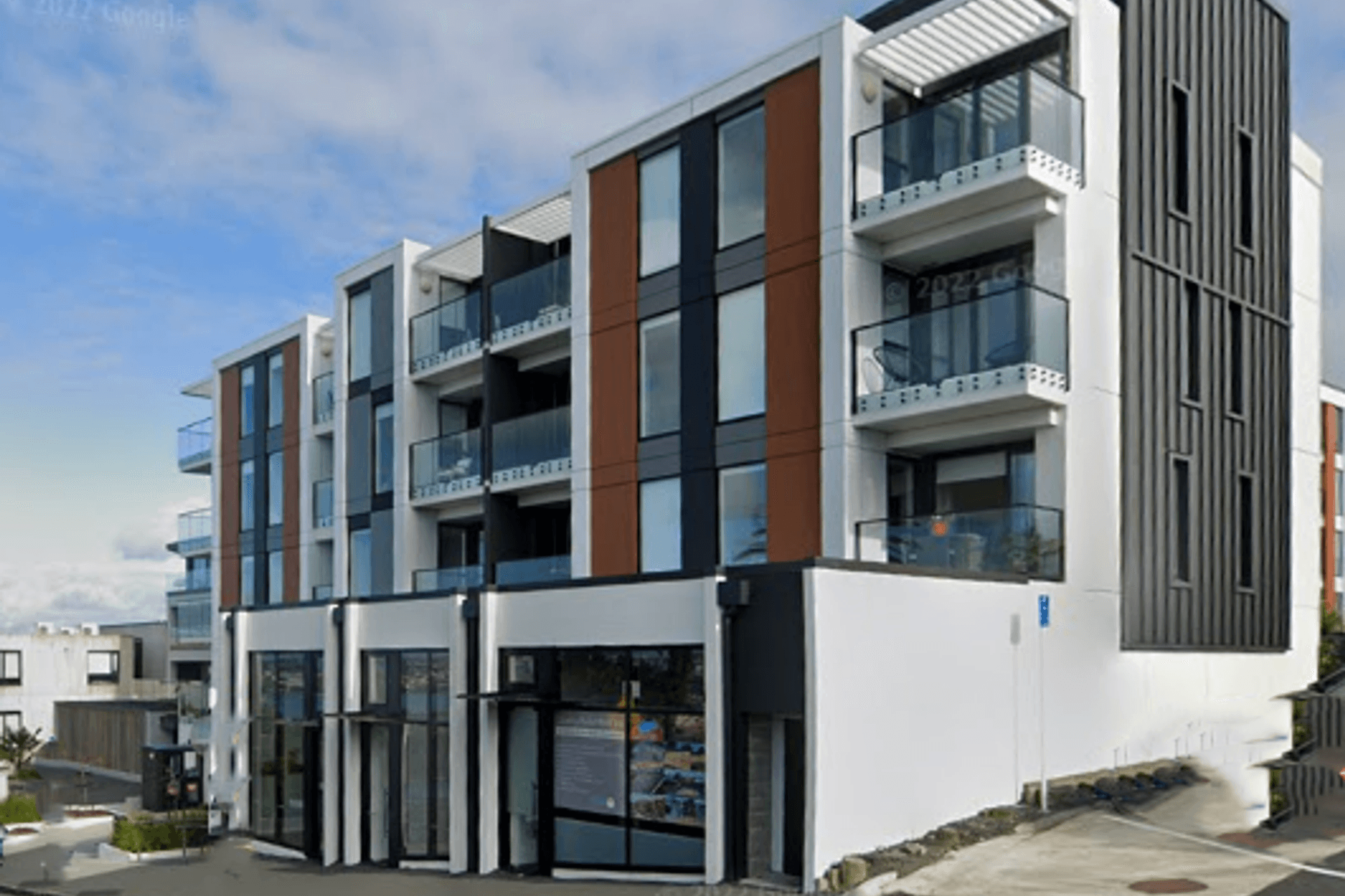 Chelsea Bay Residences, Birkenhead