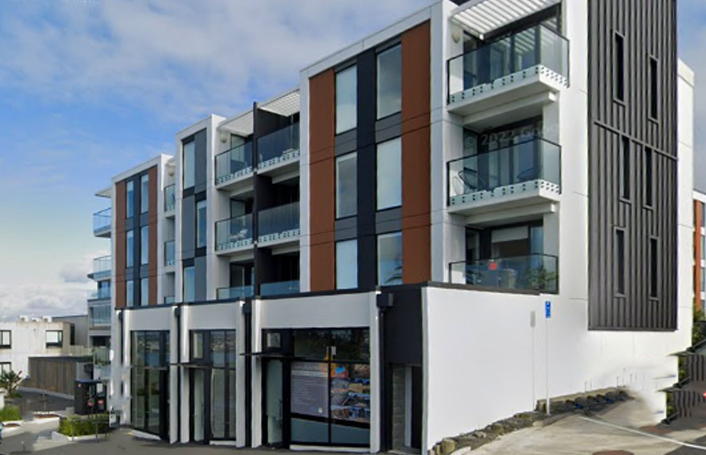 Chelsea Bay Residences, Birkenhead