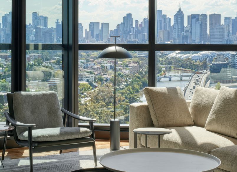 Seidler Group City Apartment