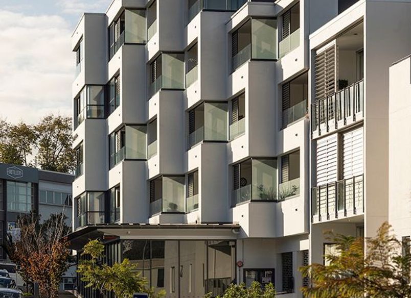 College Hill Apartments