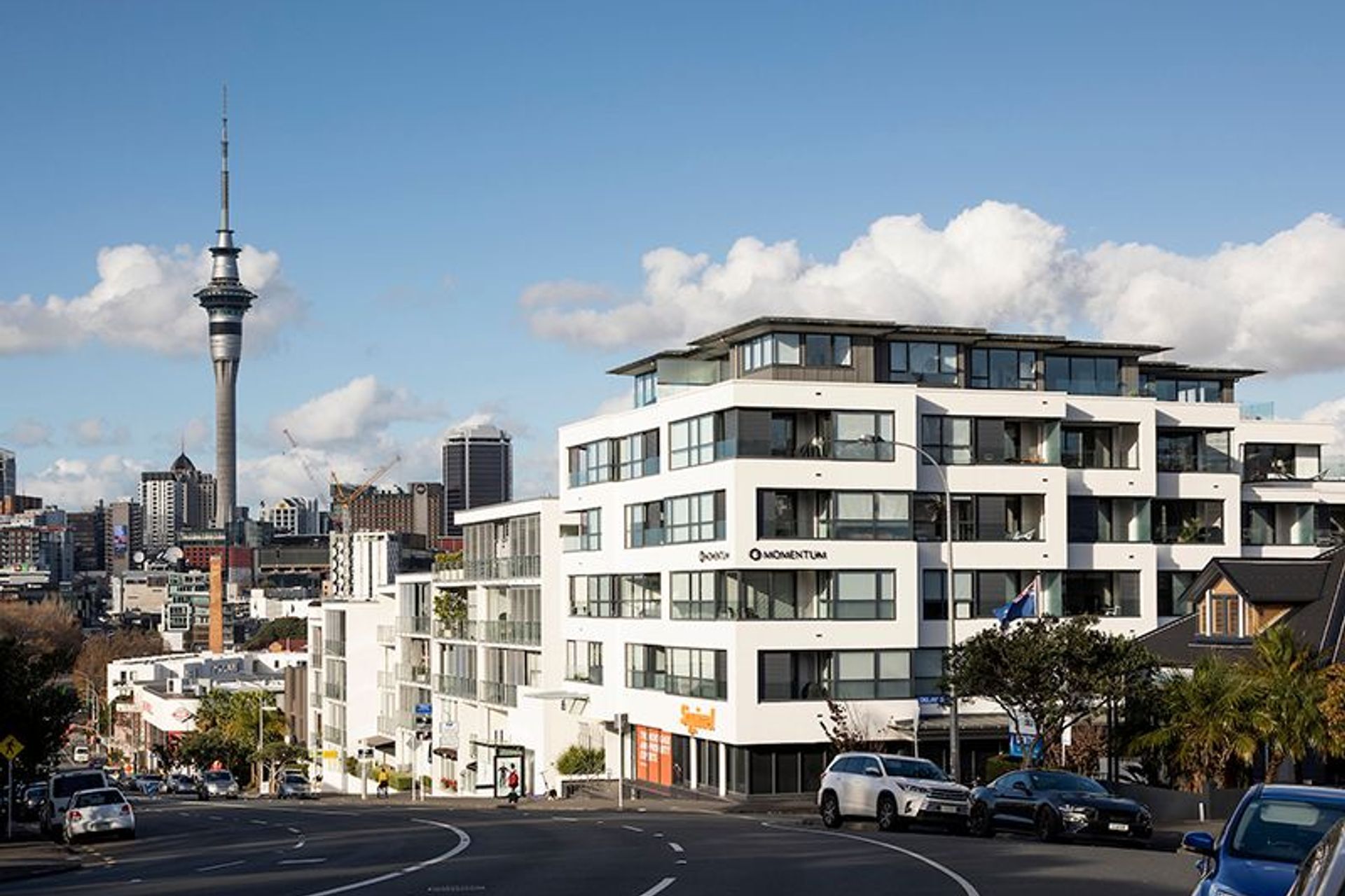 College Hill Apartments