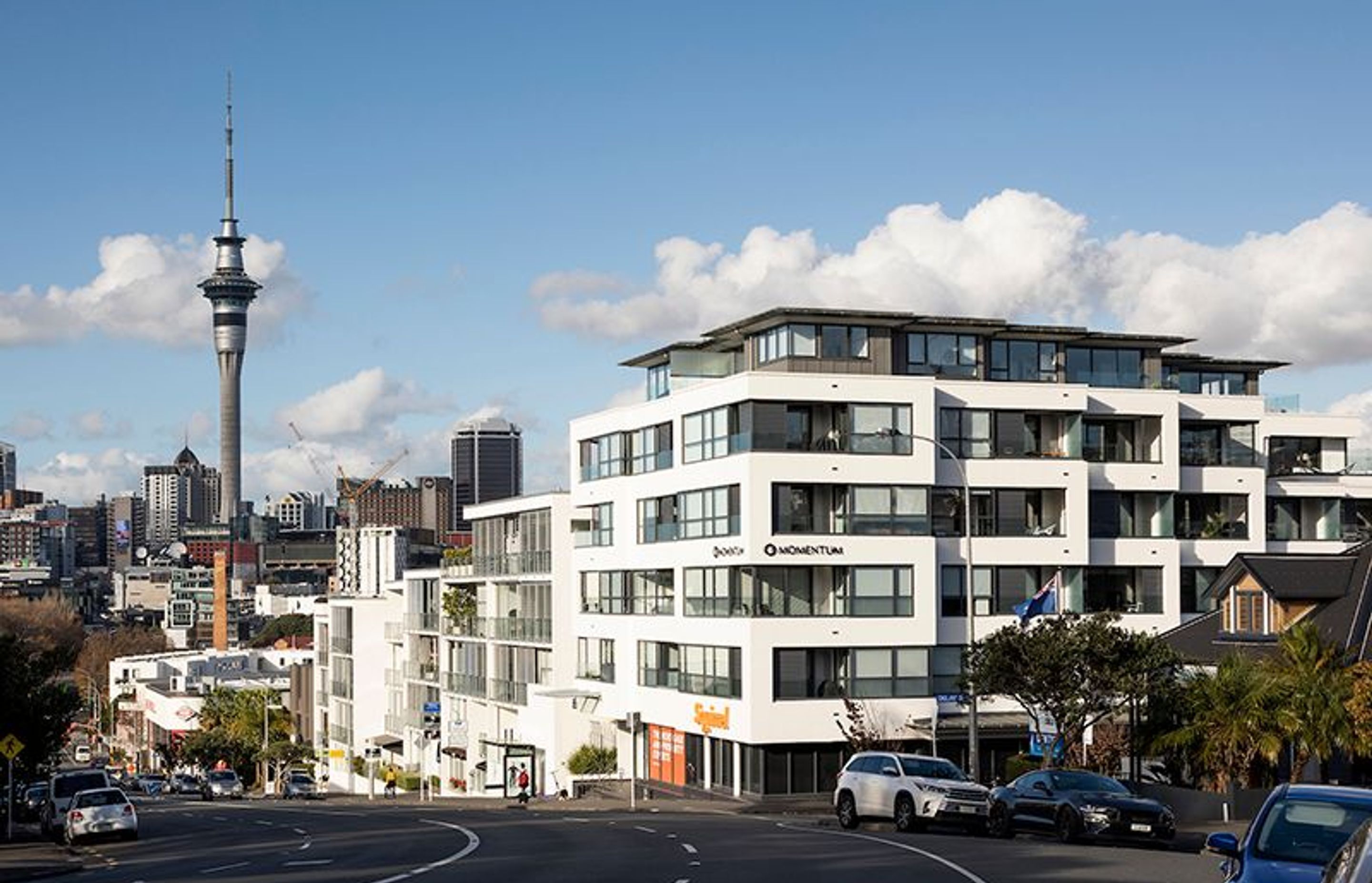 College Hill Apartments