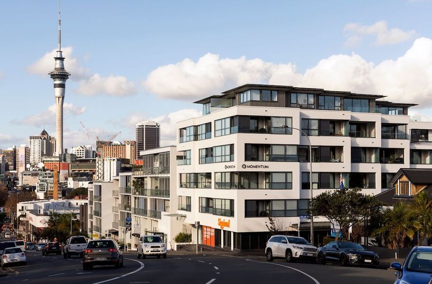 College Hill Apartments