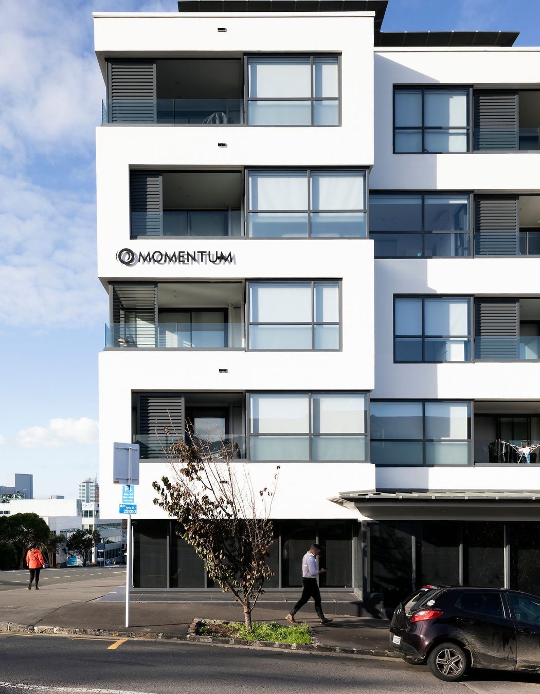 College Hill Apartments