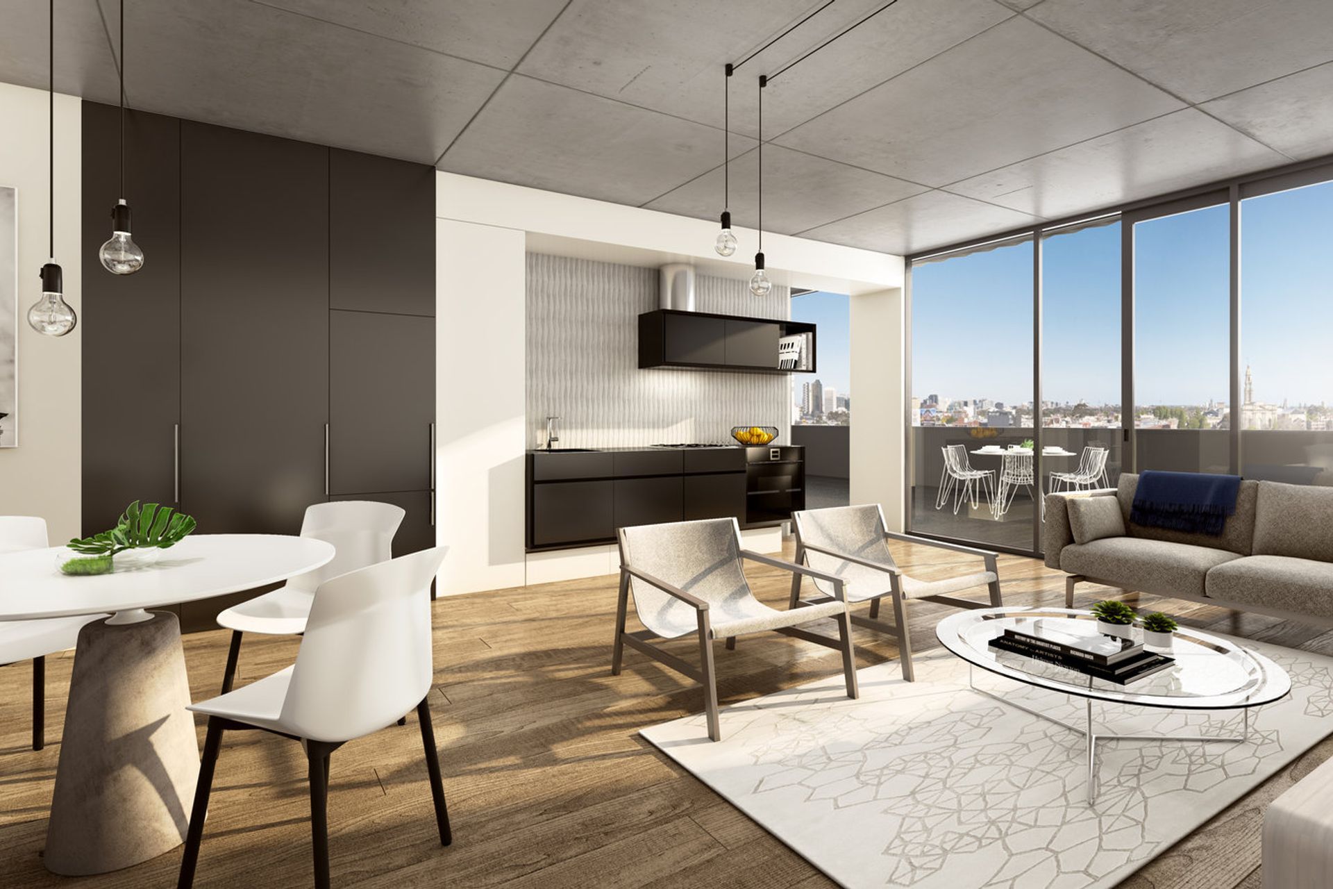 Coventry Street Apartments