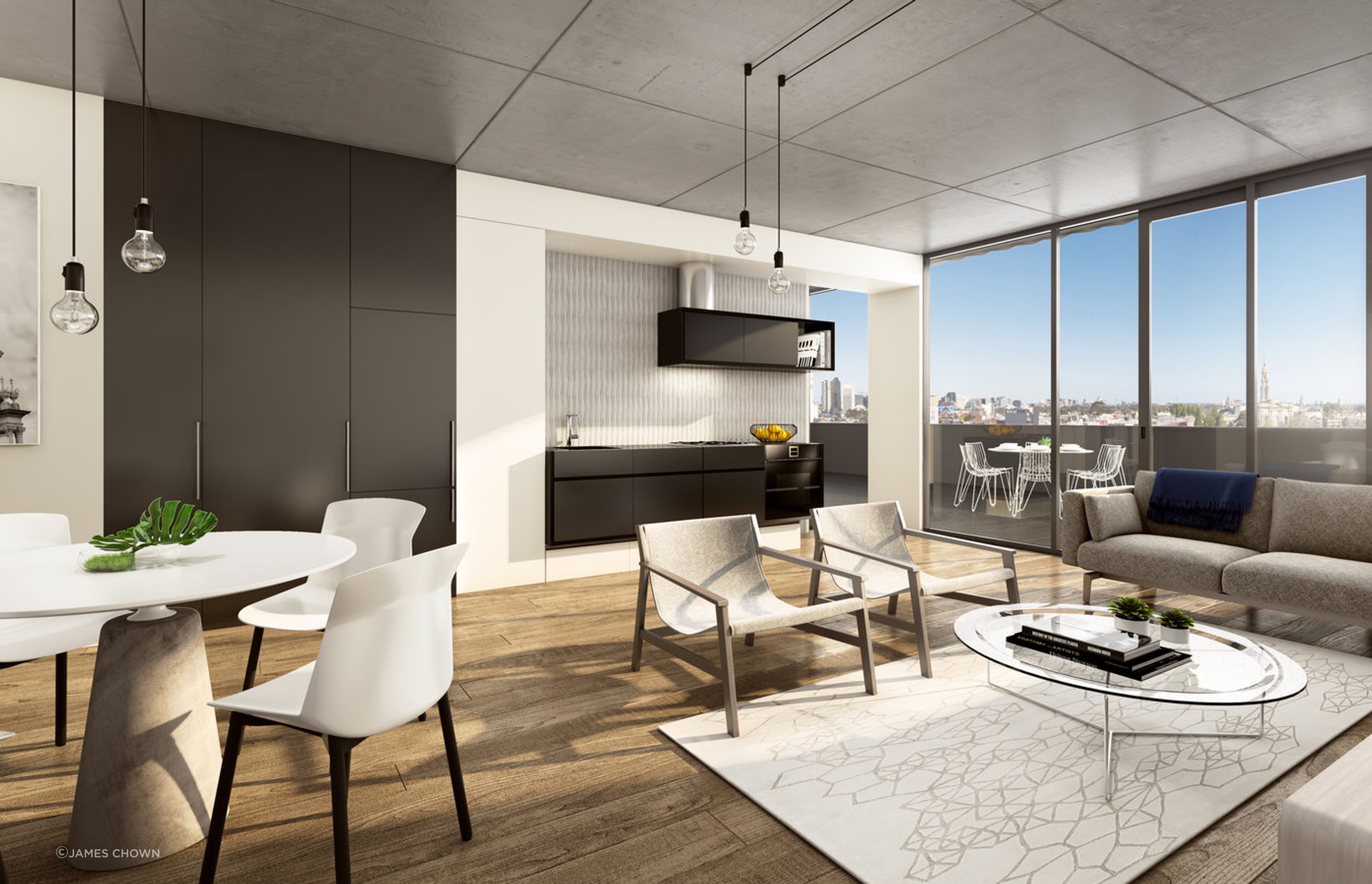 Coventry Street Apartments