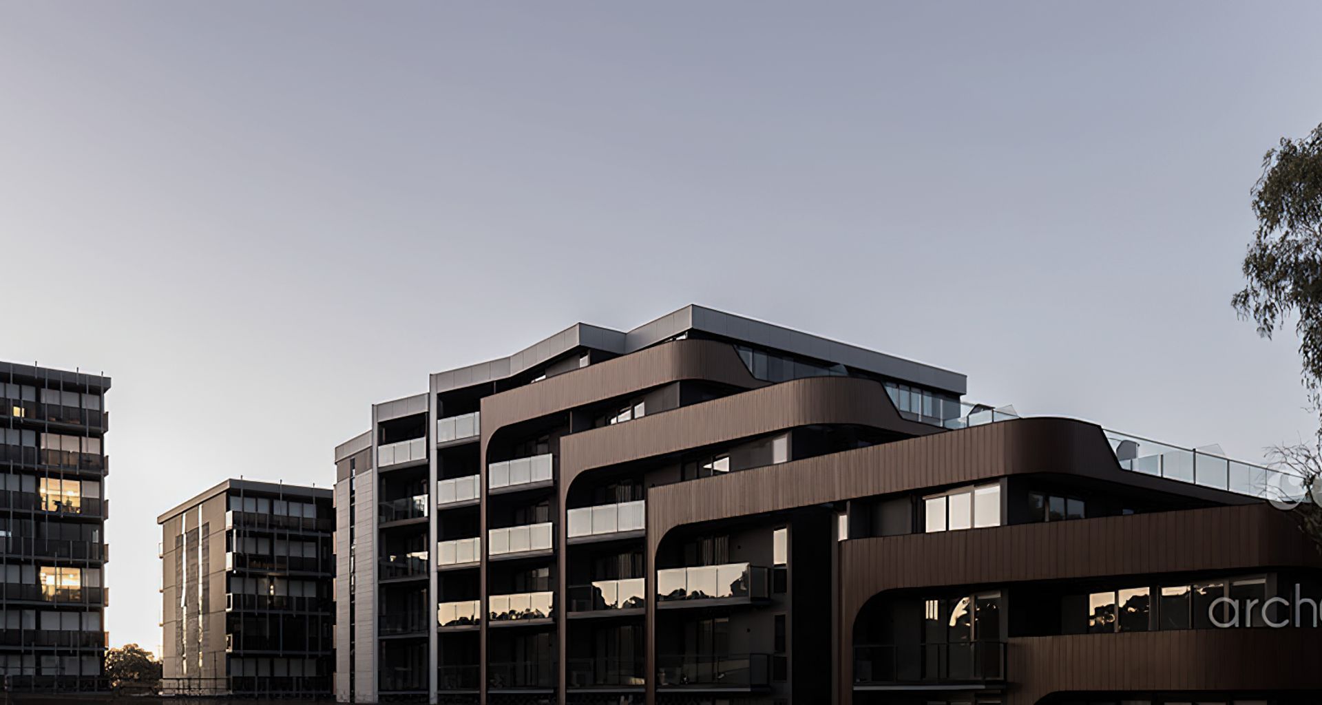 Park Vue banner