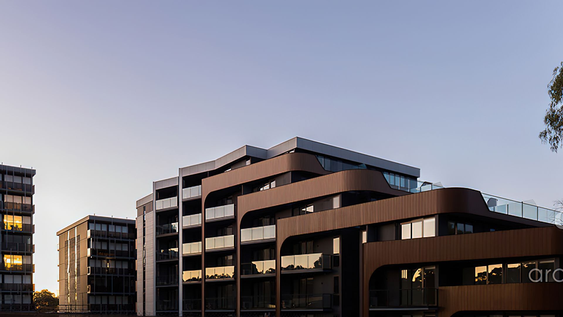 Park Vue banner