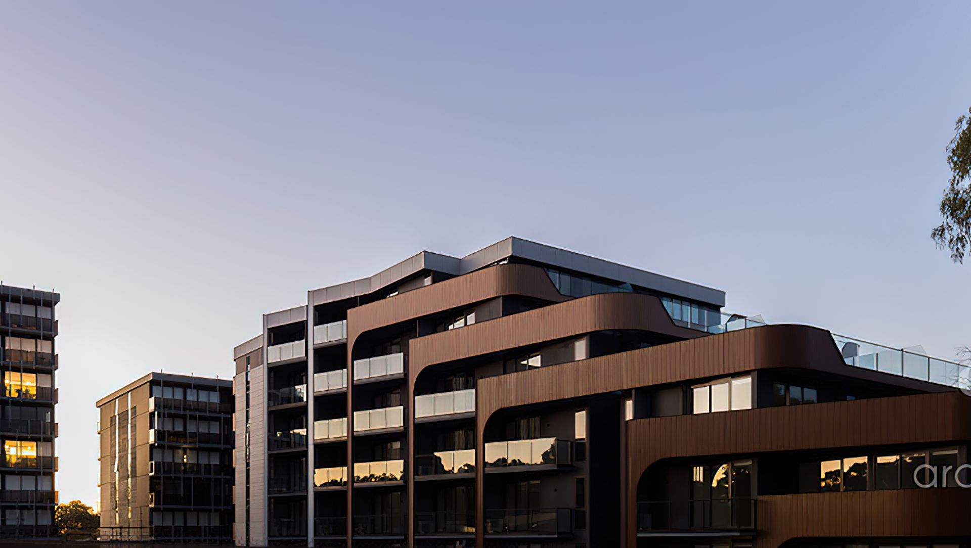 Park Vue banner