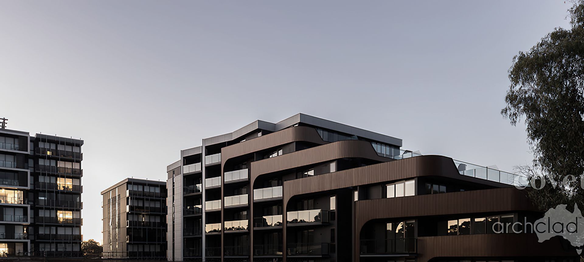 Park Vue banner