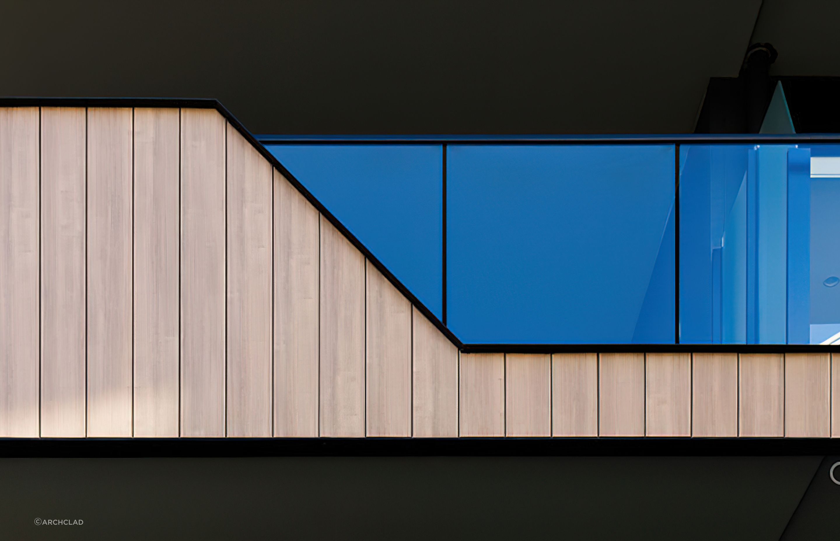 ##Park Vue - Express Panels - Covet Art Wood Aluminium