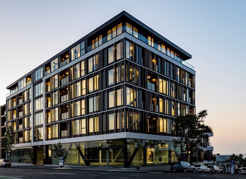 Crest Apartments