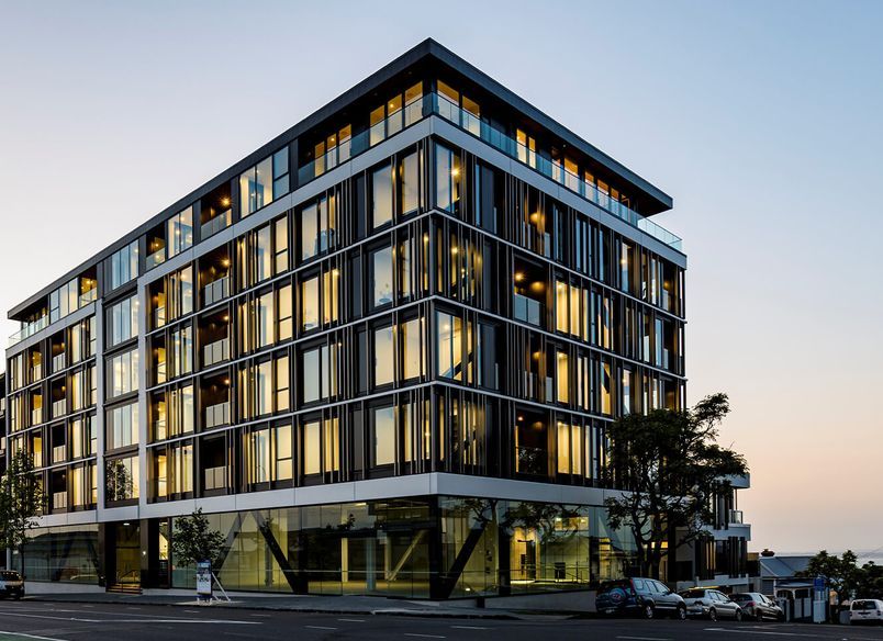 Crest Apartments