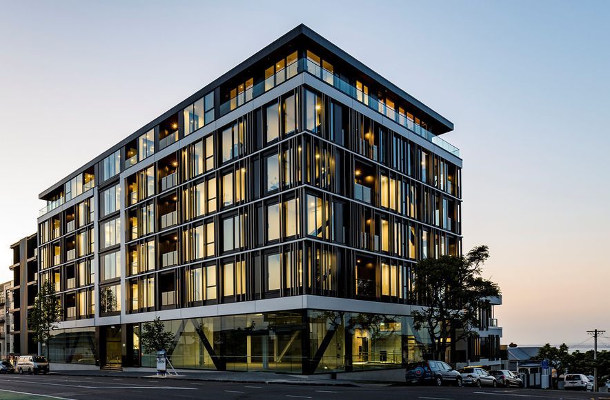 Crest Apartments