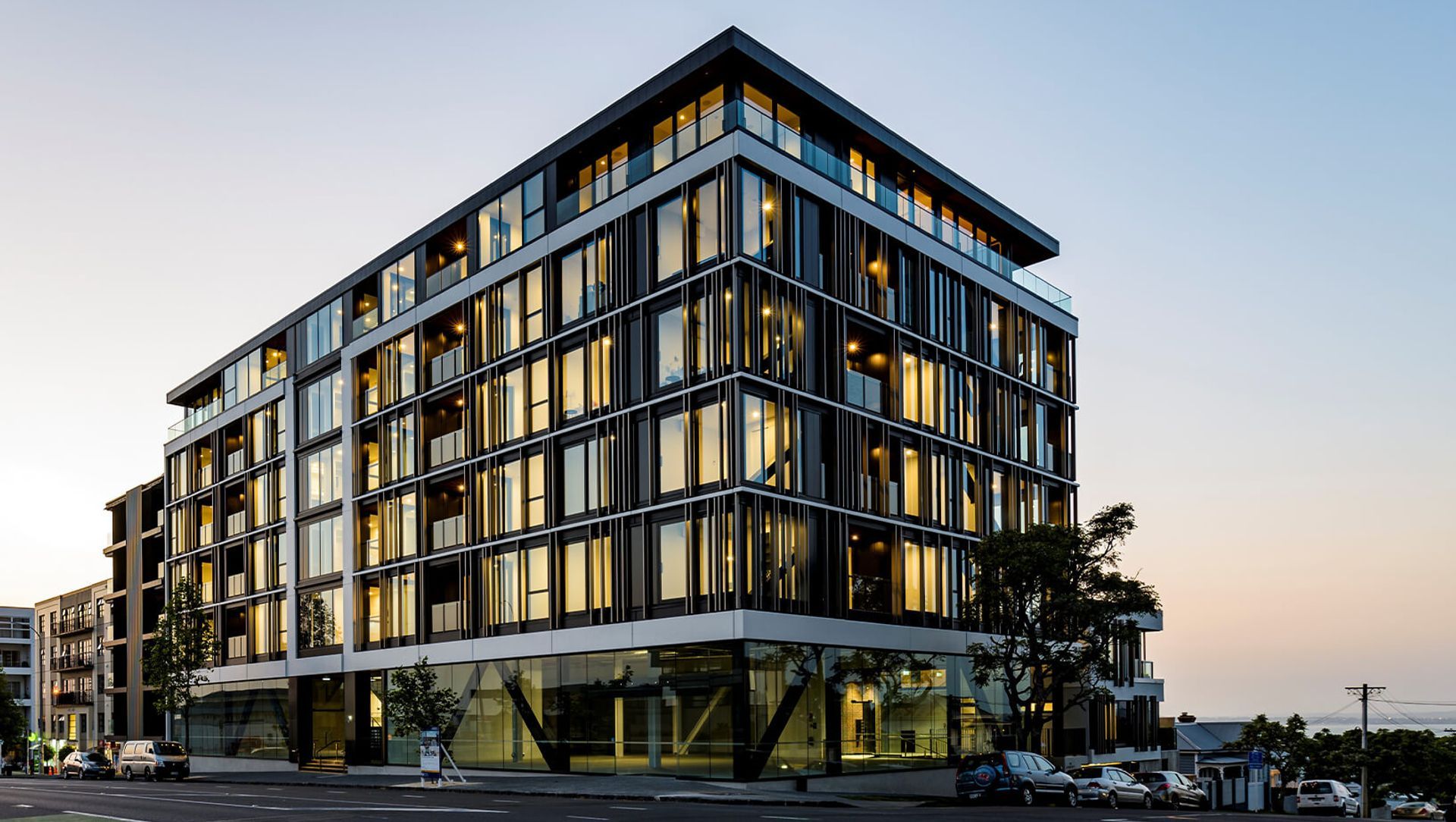 Crest Apartments banner