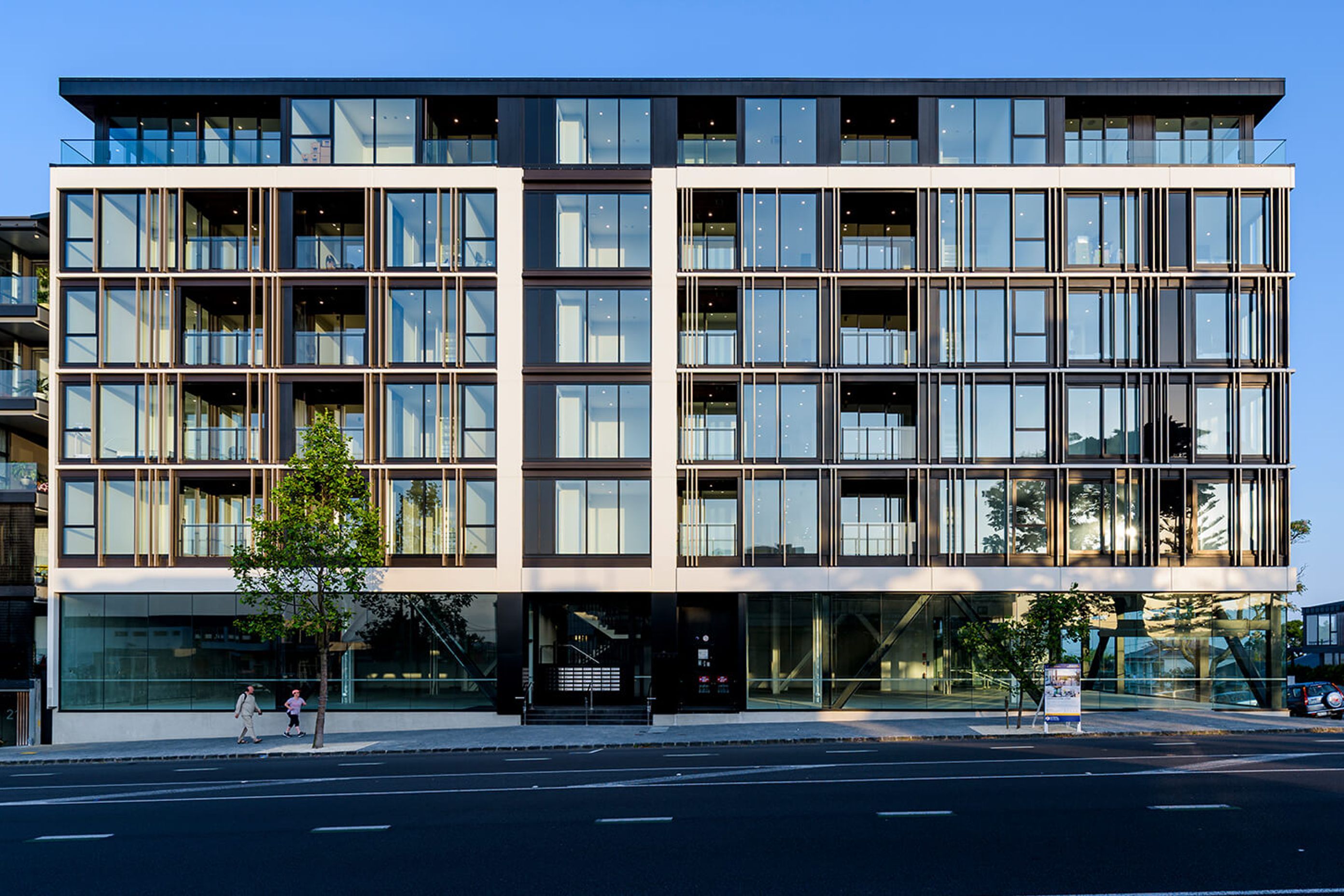 Crest Apartments