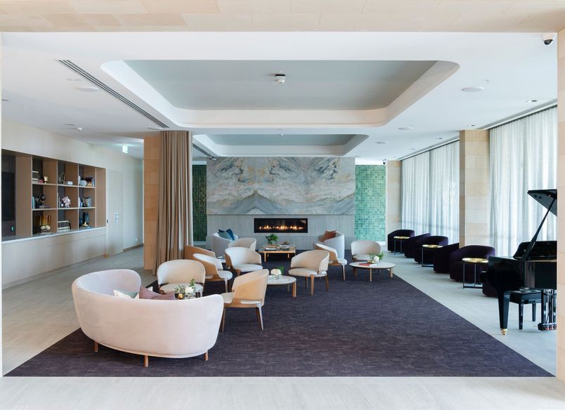 Curtin Heritage Living