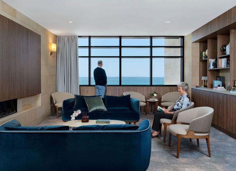 Curtin Heritage Living