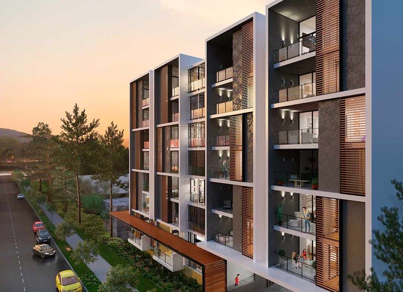 Citro Apartments