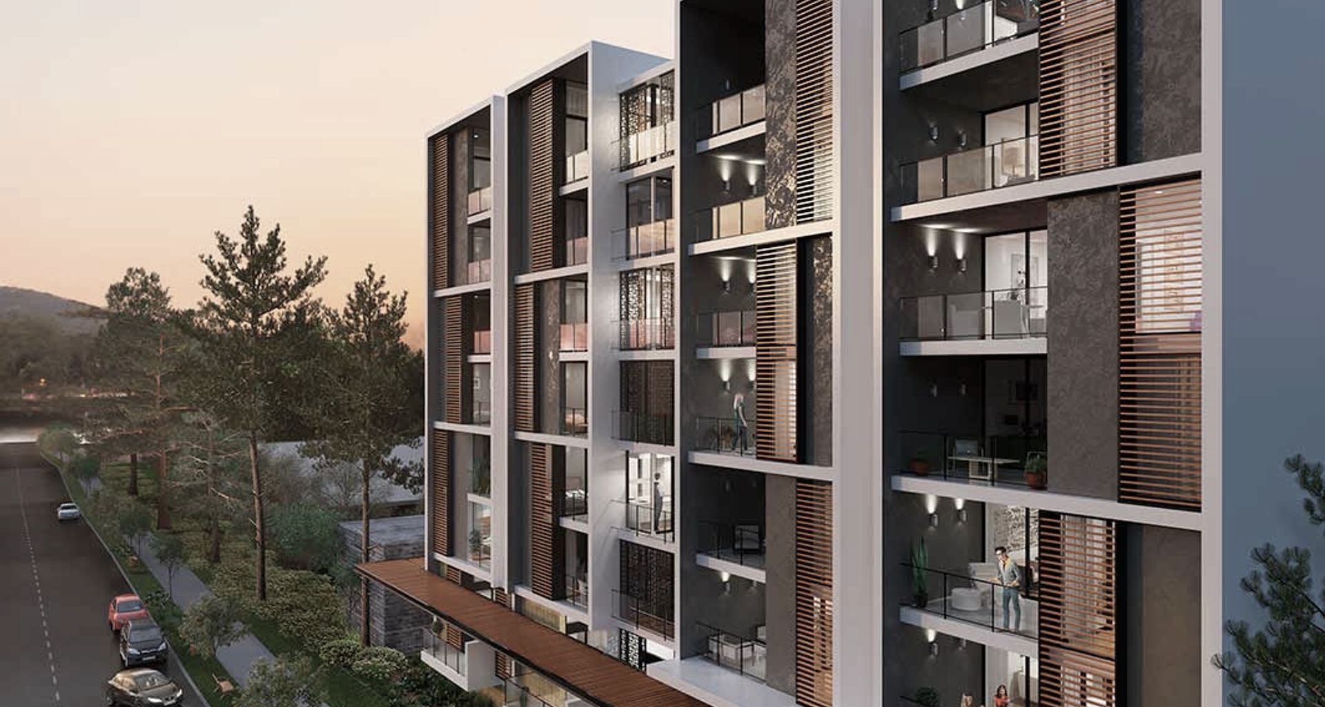 Citro Apartments banner